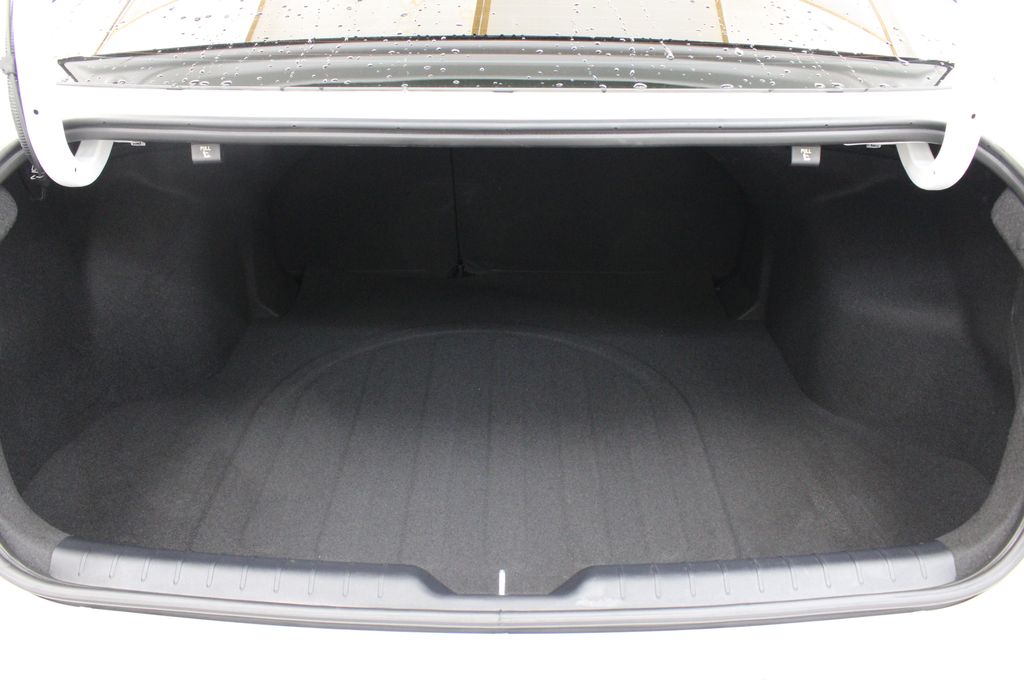 used 2025 Kia K4 car