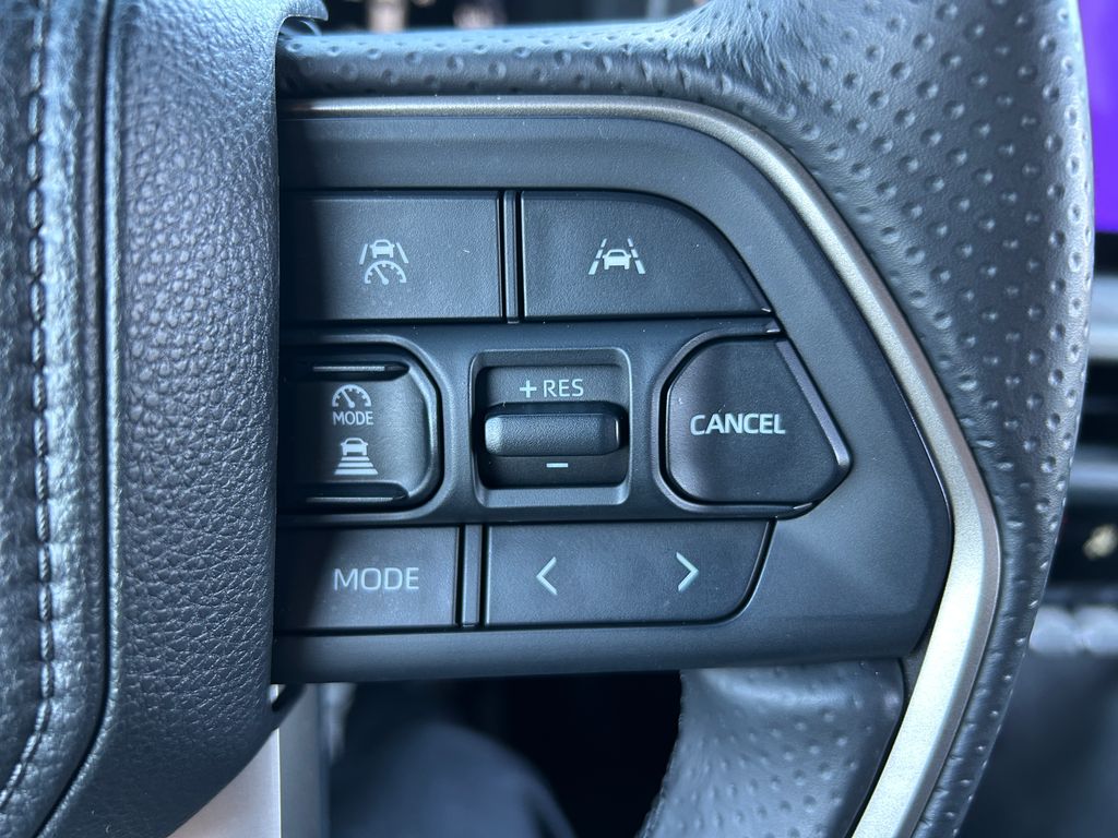 2025 Toyota 4Runner i-FORCE MAX Hybrid Trailhunter