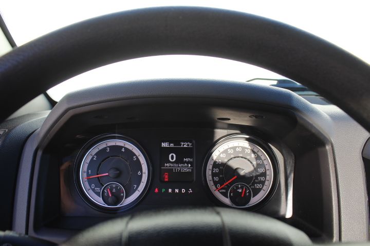 Used Car 2018 Ram 1500  Express For Sale Under $20,000 In Georgetown, Texas