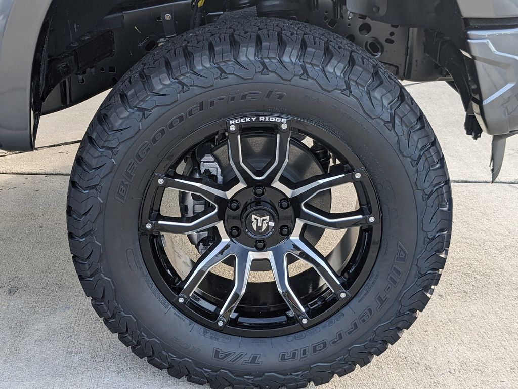 2025 Ford F-150 Rocky Ridge