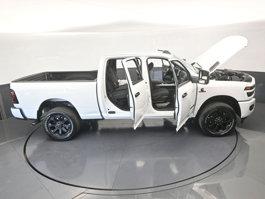 New 2026 Bright White Clearcoat Ram Big Horn image 67