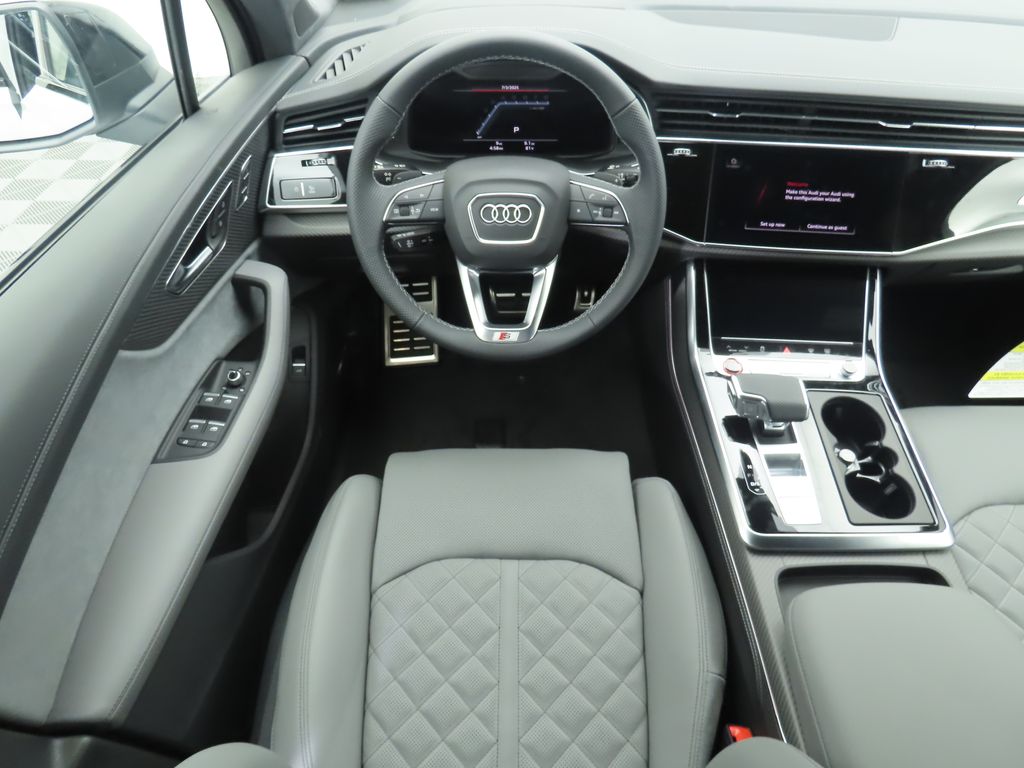 Thumbnail: 2025 Audi SQ7 - 11