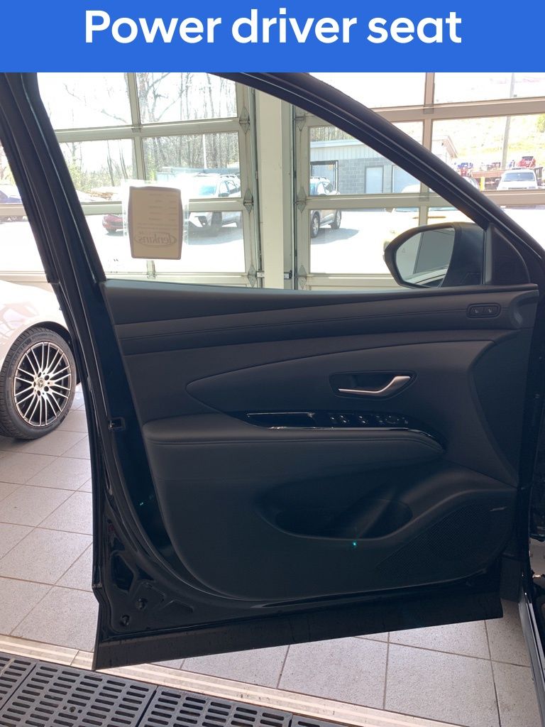 New 2026 Black Hyundai Limited image 4