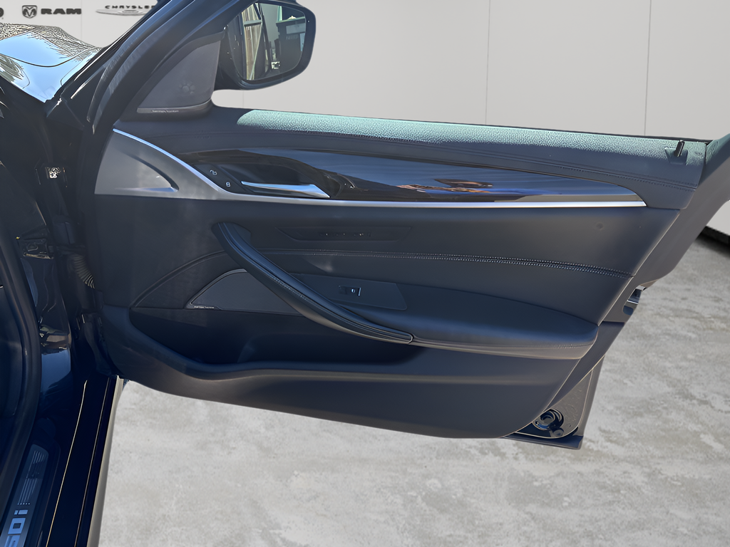 Used Car 2020 Bmw 5 Series  M550i Xdrive For Sale Under $50,000 In Austin, Texas