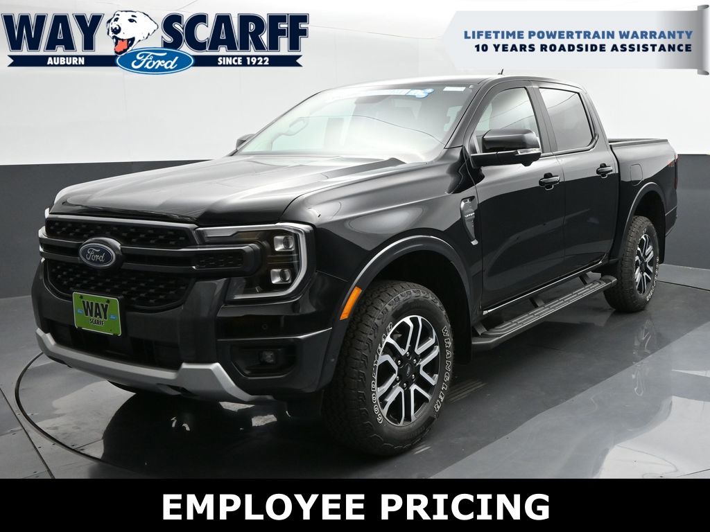 2024 Ford Ranger Lariat