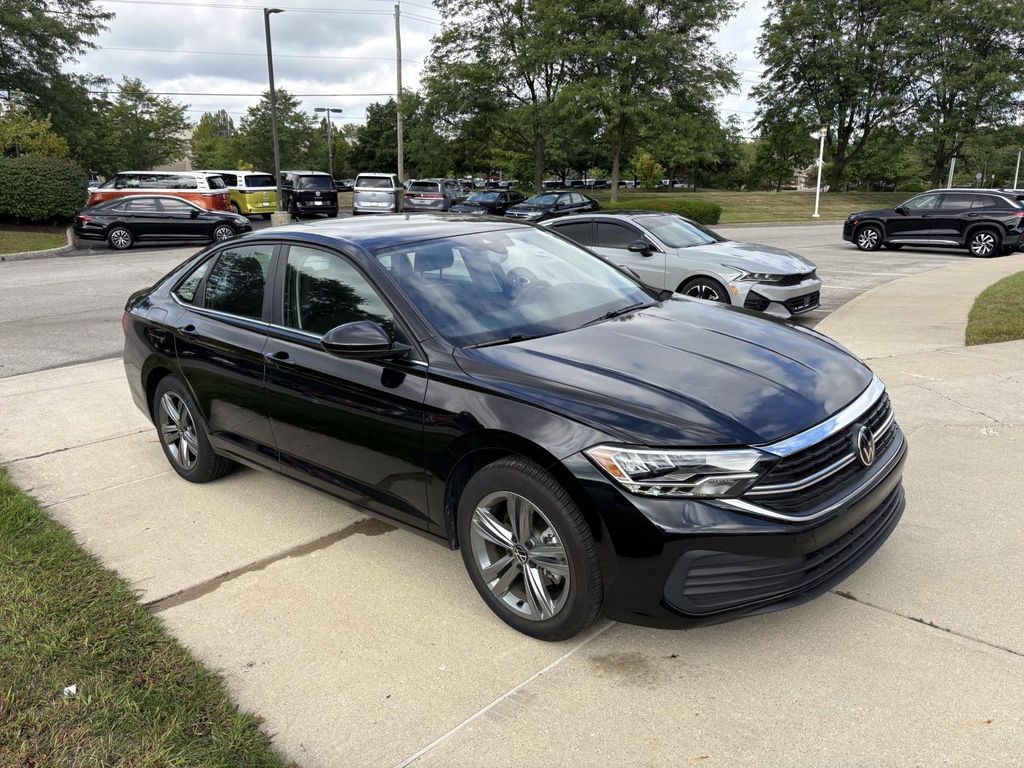 /2024 Volkswagen Jetta