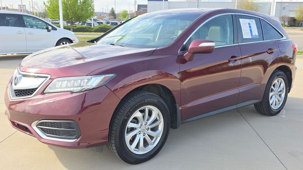 2017 Acura RDX Technology Package