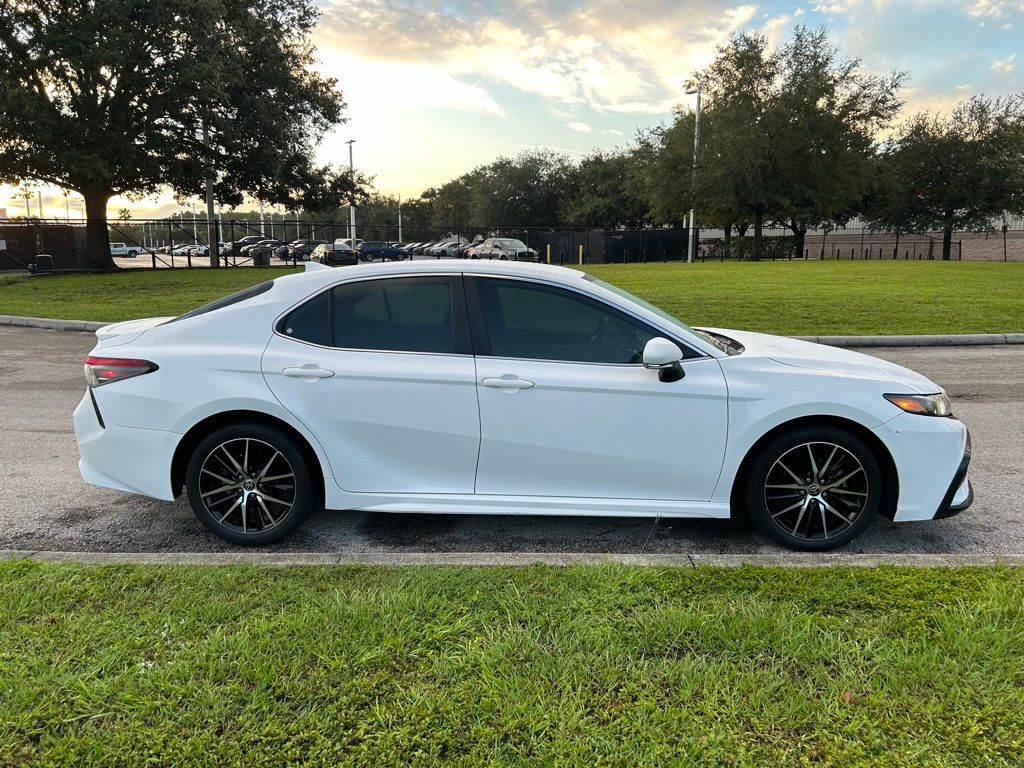 Thumbnail: 2023 Toyota Camry - 6