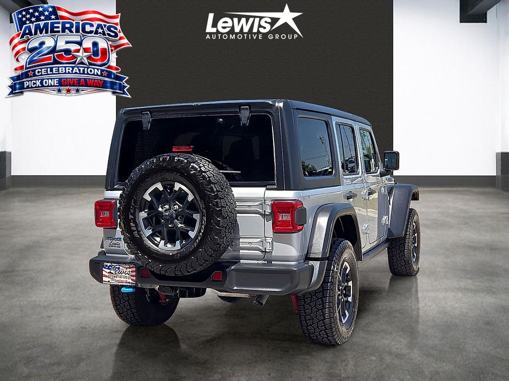 Used 2024 Jeep Wrangler Rubicon 4xe For Sale in Farmington, AR