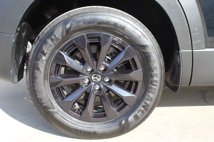 Used Car 2025 Mazda Cx-50 Hybrid  Preferred For Sale Under $35,000 In Georgetown, Texas