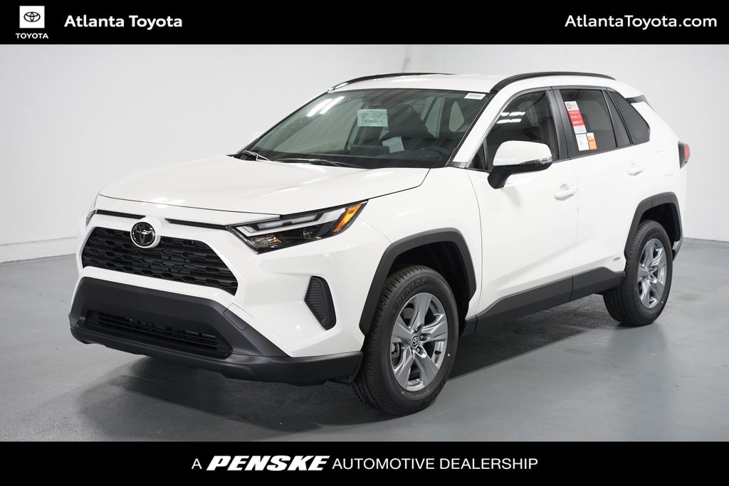 Thumbnail: 2025 Toyota RAV4 - 1