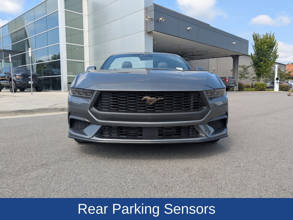 2025 Ford Mustang EcoBoost Premium