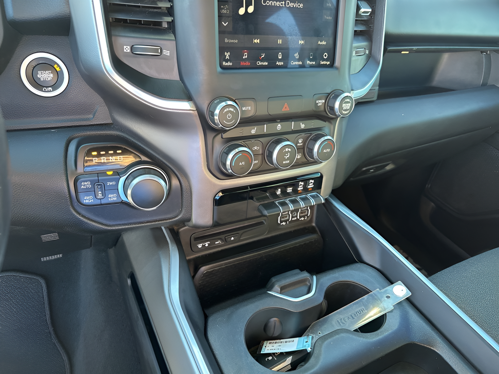 Used Car 2019 Ram 1500  Big Horn/lone Star For Sale Under $30,000 In Austin, Texas