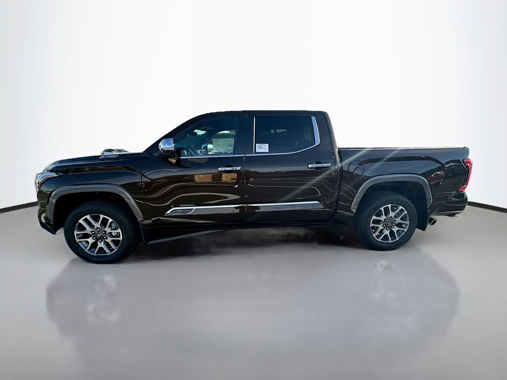 2025 Toyota Tundra 1794 Edition 8