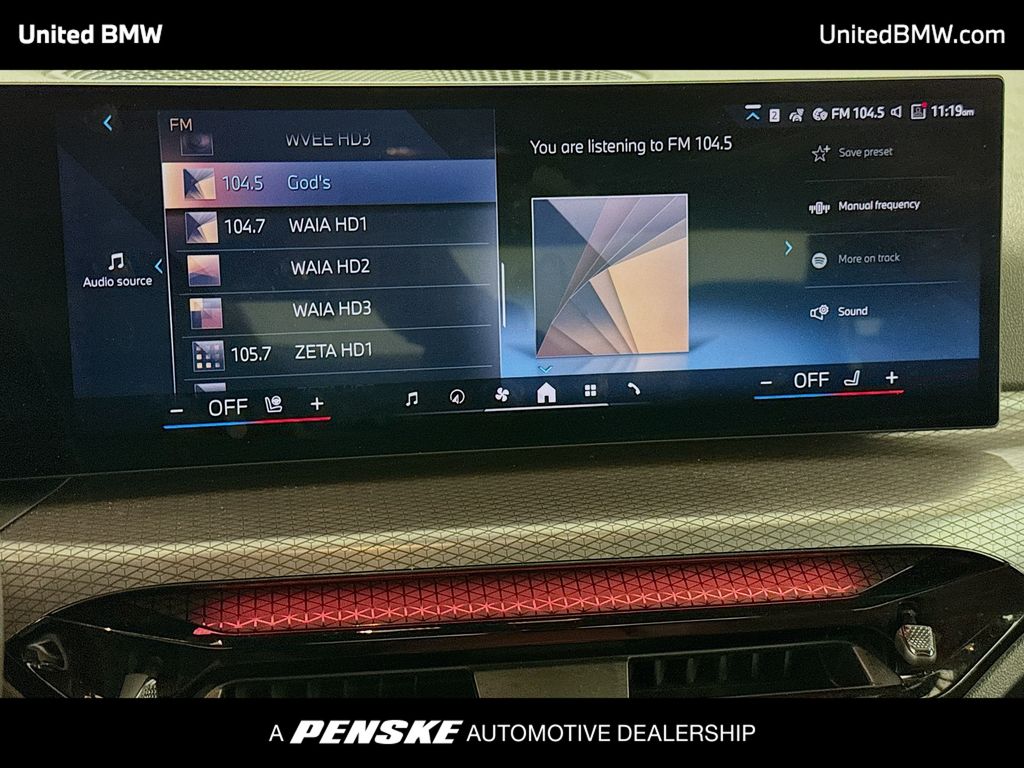 Thumbnail: 2025 BMW 4 Series - 8