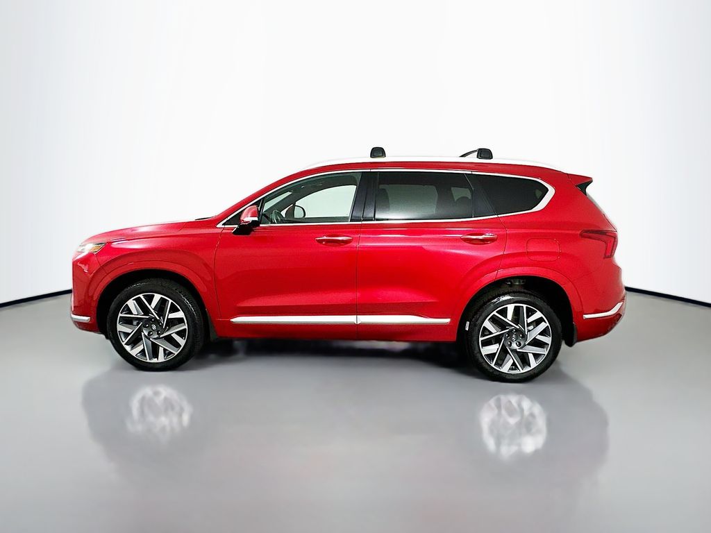 Thumbnail: 2021 Hyundai Santa Fe - 8
