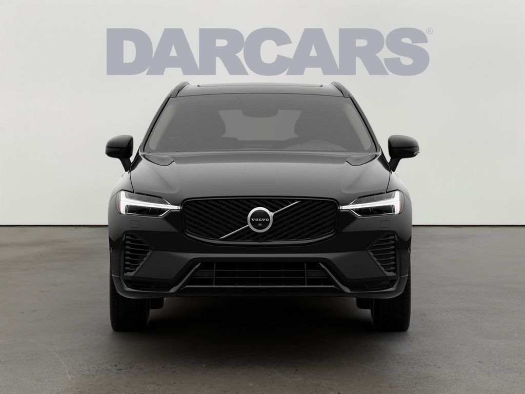Onyx Black Metallic 2026 Volvo XC60 SUV / Crossover All-Wheel Drive Automatic