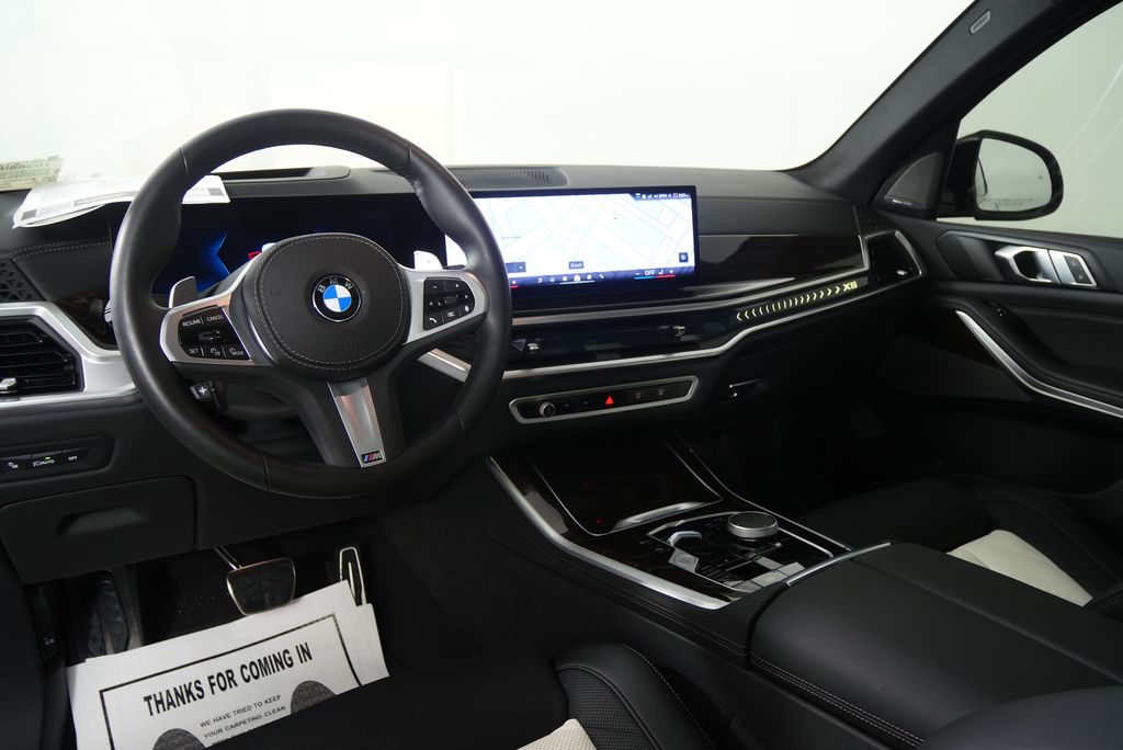 2024 BMW X5 sDrive40i 18