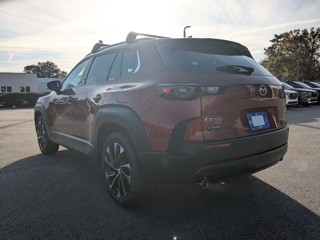 2026 Mazda CX-50 Hybrid Premium Plus