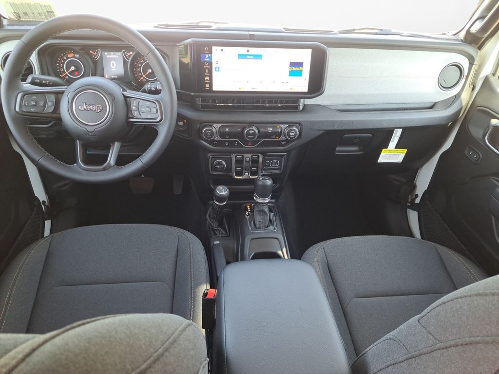 New Car 2025 Jeep Wrangler  Sport S For Sale Under $50,000 In Austin, Texas