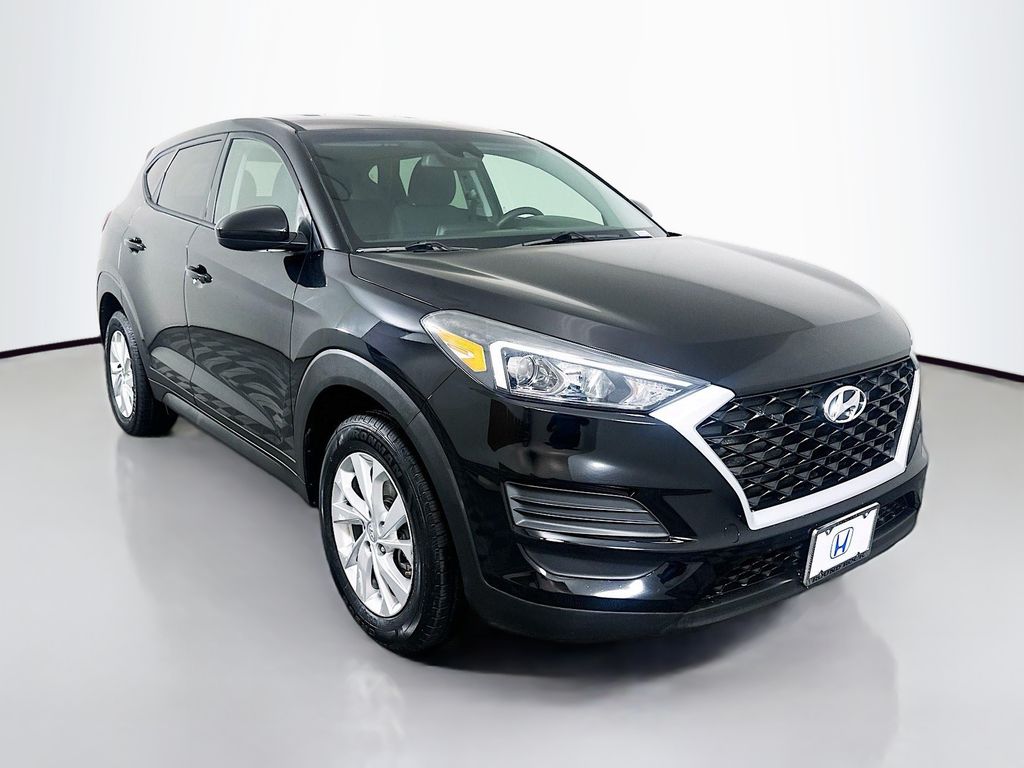 Thumbnail: 2020 Hyundai Tucson - 3