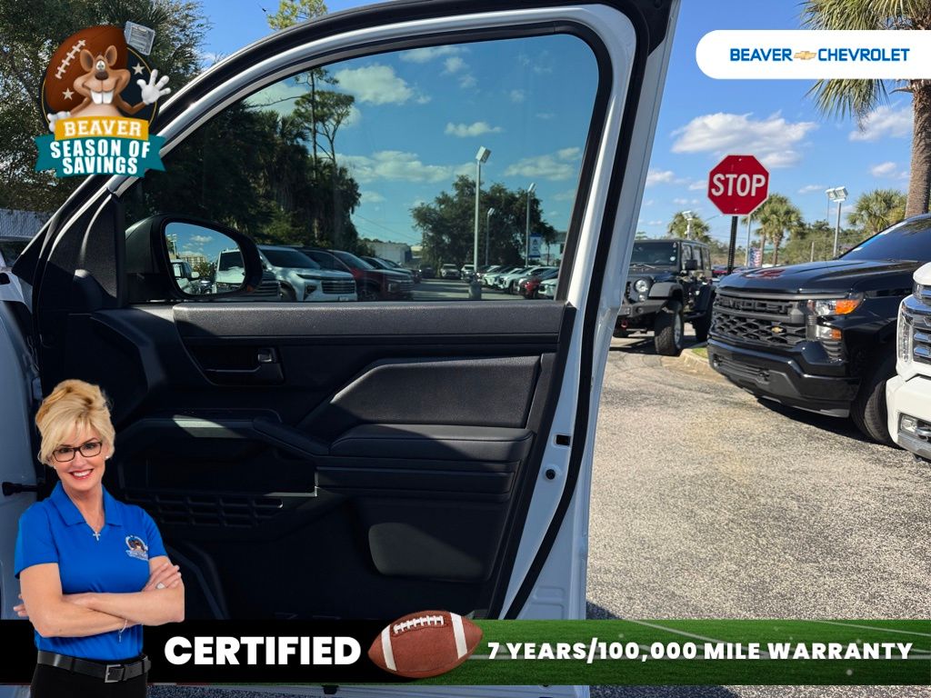 Used 2025 Toyota Tacoma Truck