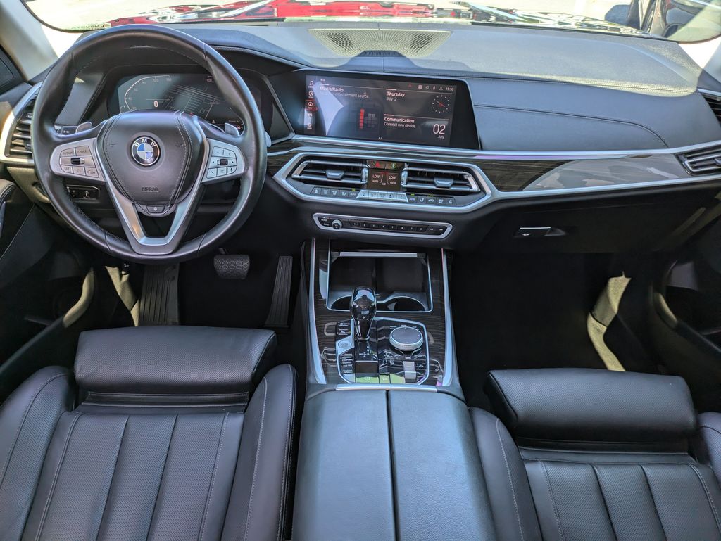 2021 BMW X7 xDrive40i