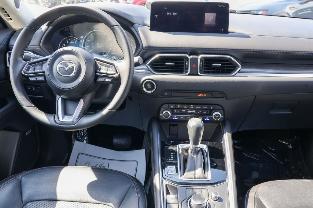 2021 Mazda CX-5 Grand Touring 32