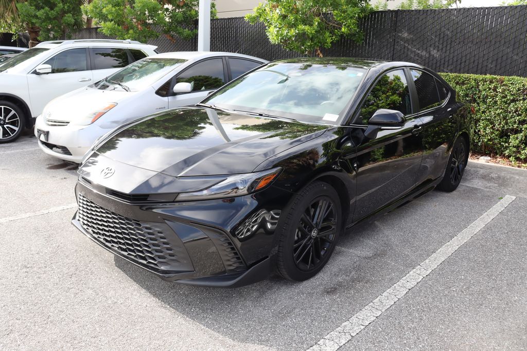 Thumbnail: 2025 Toyota Camry - 1