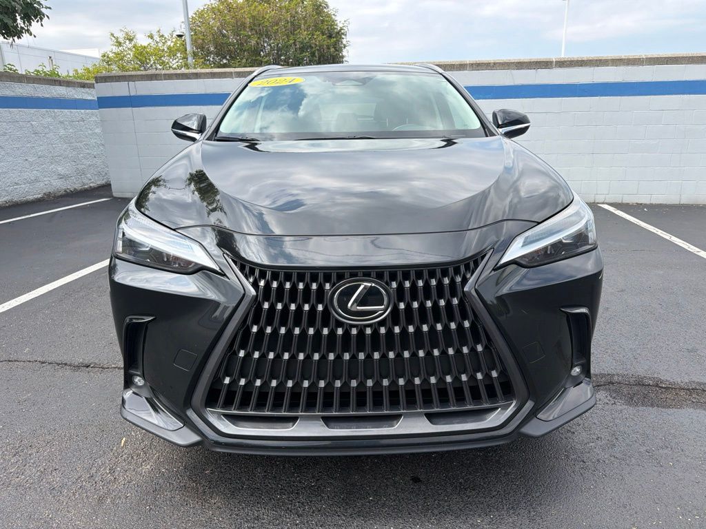 Thumbnail: 2024 Lexus NX - 8