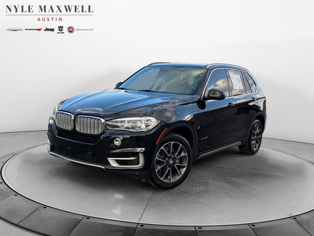 Used Car 2018 Bmw X5  Xdrive40e For Sale Under $20,000 In Austin, Texas