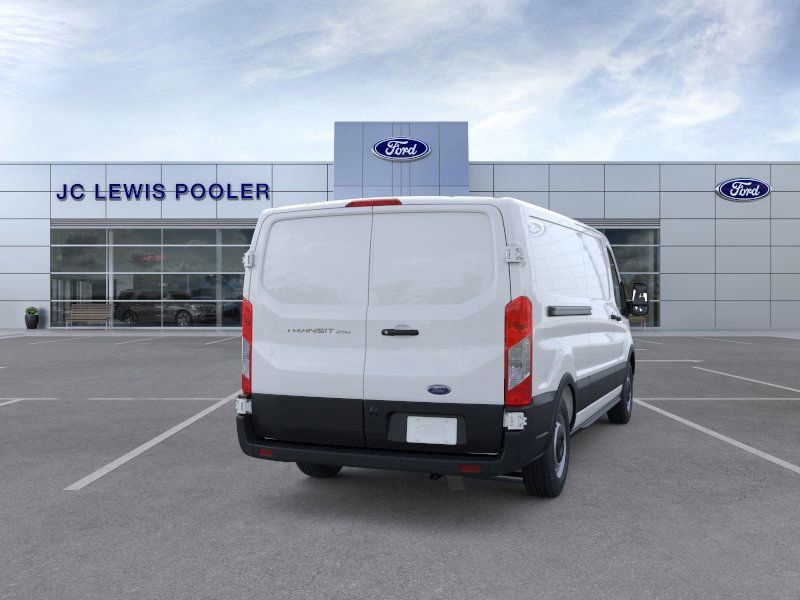 2025 Ford Transit 250