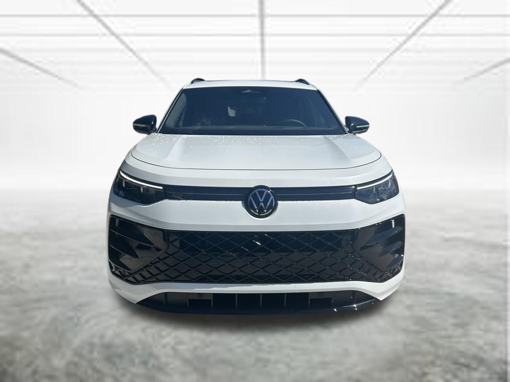 New 2026 Opal White Pearl Volkswagen 2.0T SE R-Line Black image 7