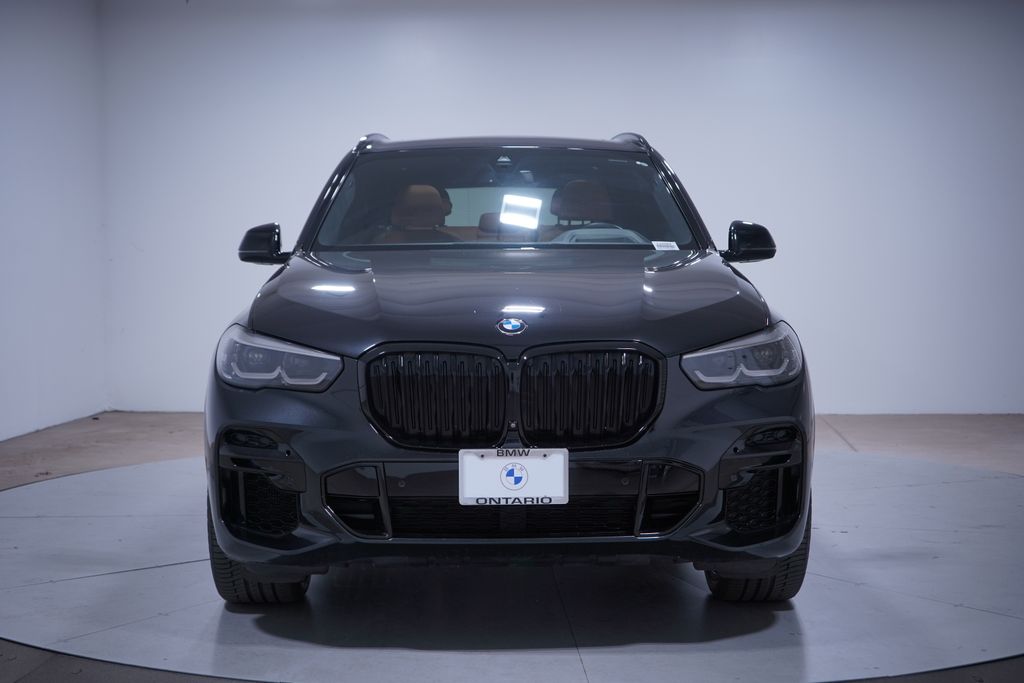 Thumbnail: 2022 BMW X5 - 4