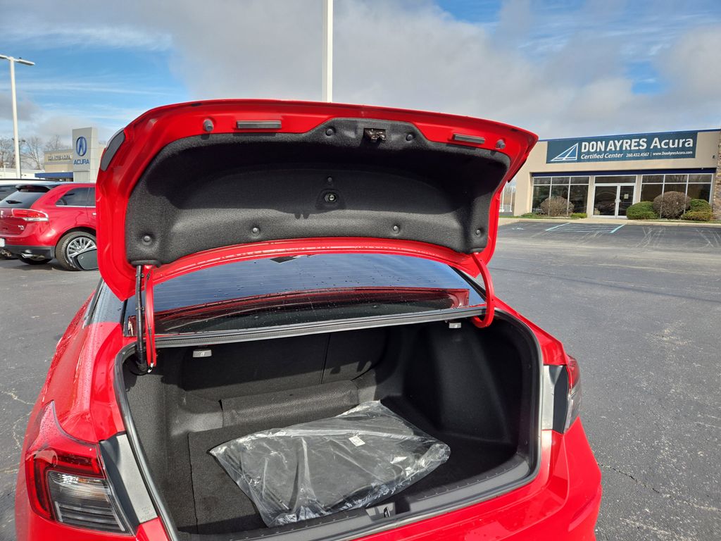 Used 2022 Honda Civic For Sale in Fort Wayne, IN