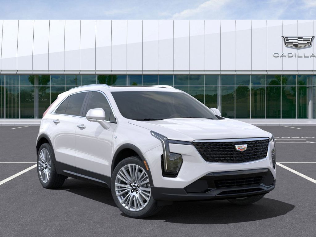 2025 Cadillac XT4 Premium Luxury 7