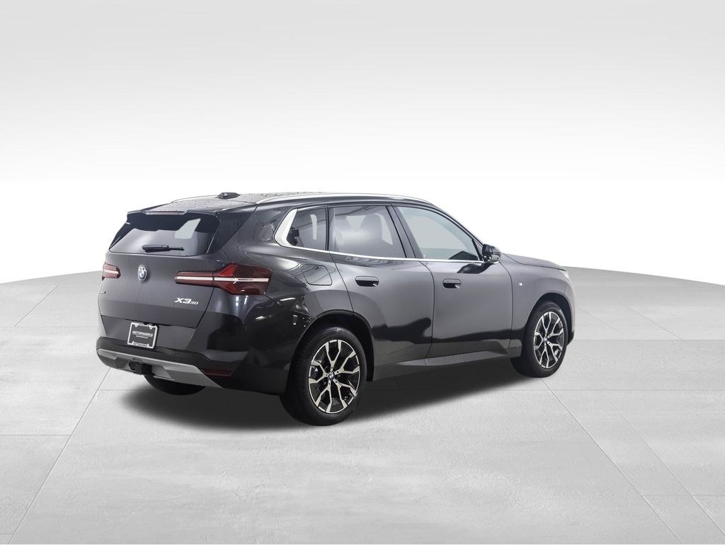 2025 BMW X3 3.0i 5