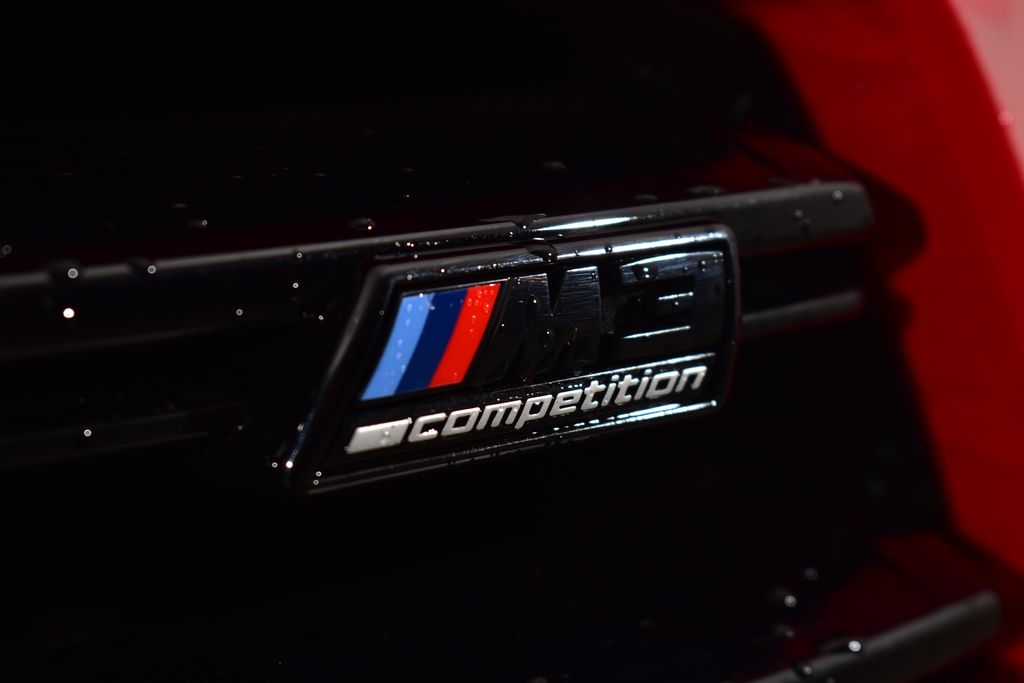 Thumbnail: 2024 BMW M3 - 10