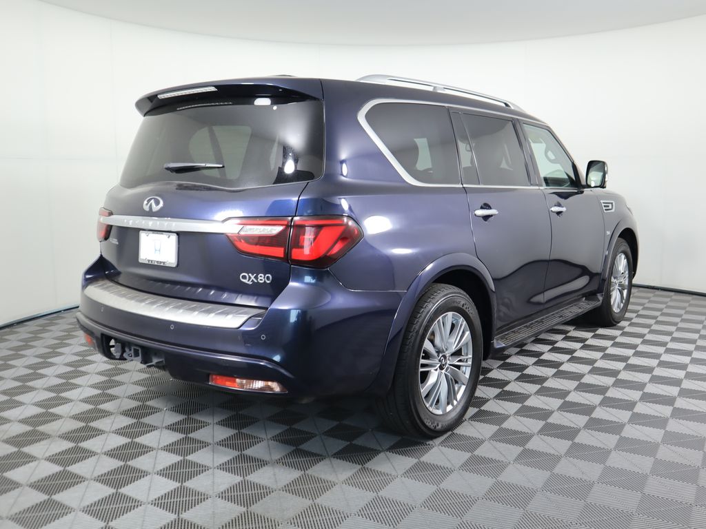 Thumbnail: 2019 INFINITI QX80 - 5