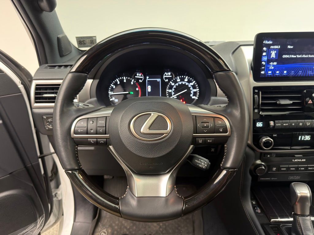 Thumbnail: 2023 Lexus GX - 11