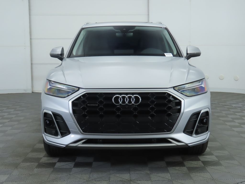 2022 Audi Q5 e Premium Plus 2