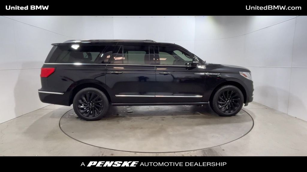2020 Lincoln Navigator Reserve 9