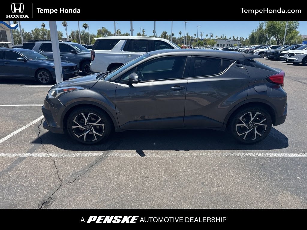 2018 Toyota C-HR XLE -
                  Tempe, AZ