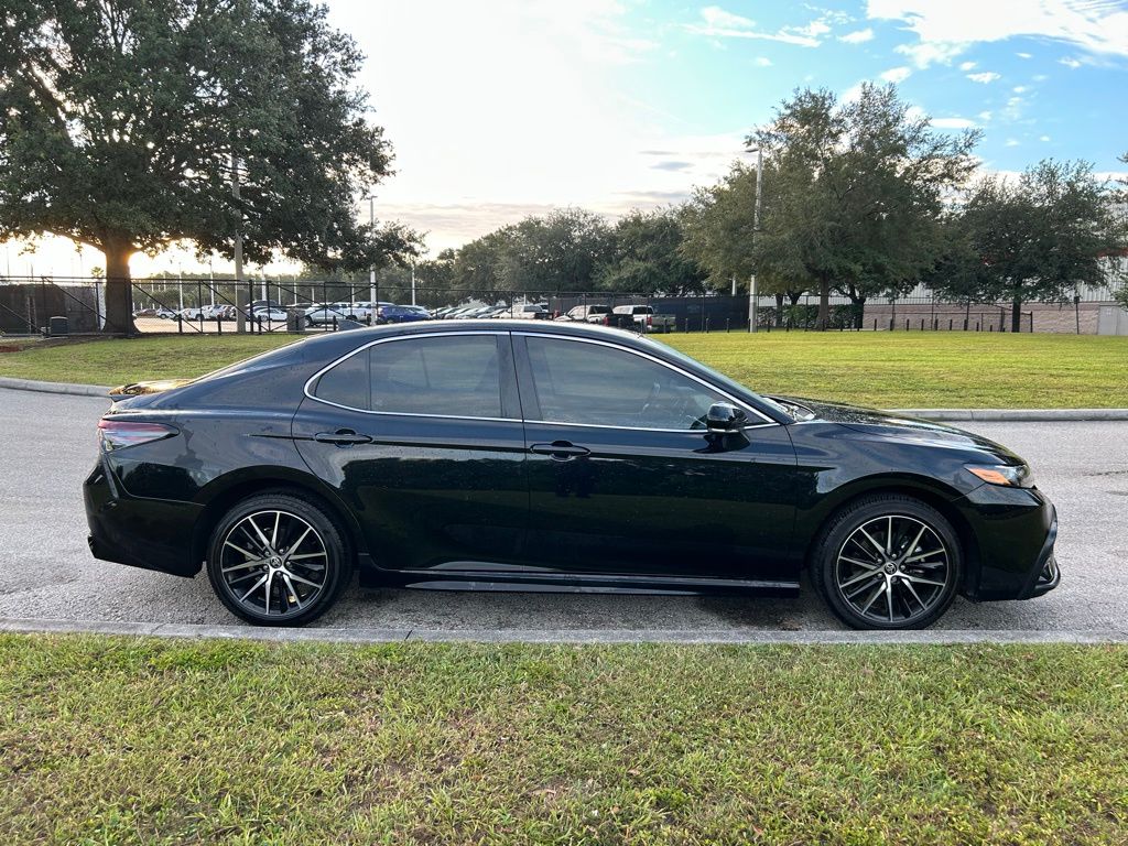 Thumbnail: 2024 Toyota Camry - 6