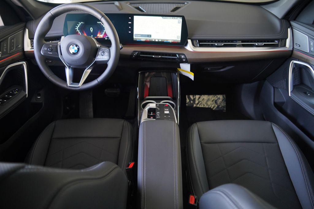 Thumbnail: 2026 BMW X1 - 13