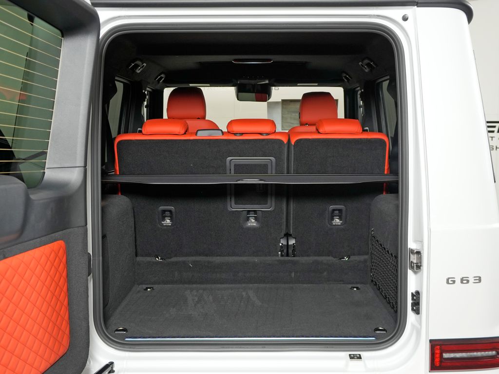 new 2026 Mercedes-Benz G-Class car, priced at $220,195