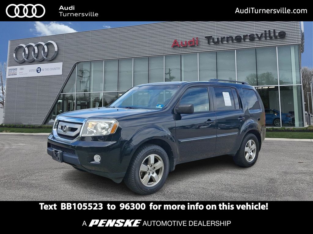 2011 Honda Pilot EX -
                Turnersville, NJ