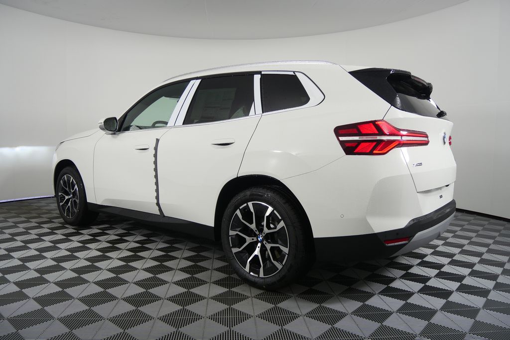 2025 BMW X3 3.0i 5