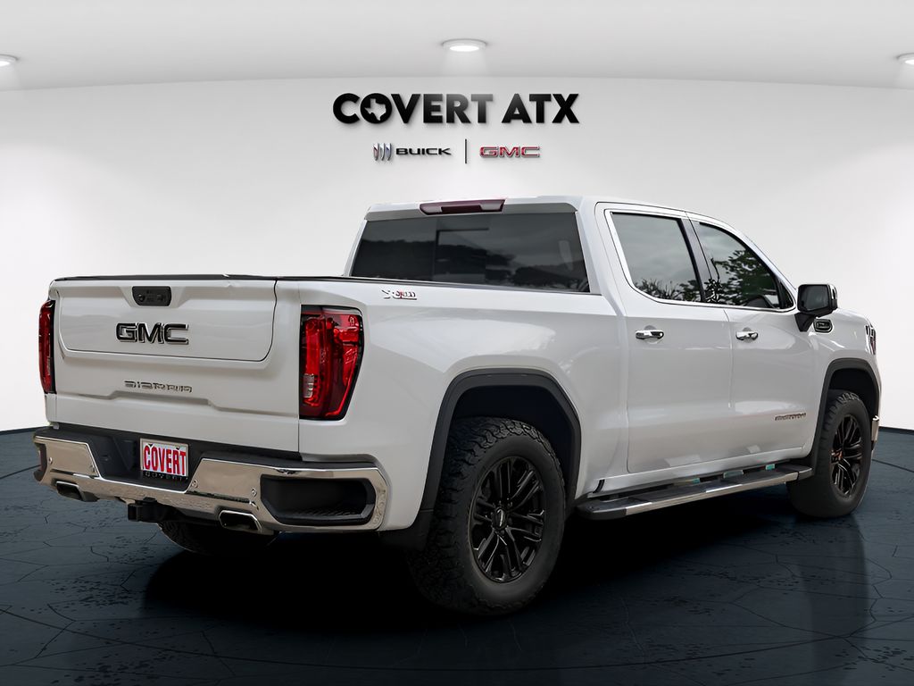 Used Car 2024 Gmc Sierra 1500  Slt For Sale Under $50,000 In Austin, Texas