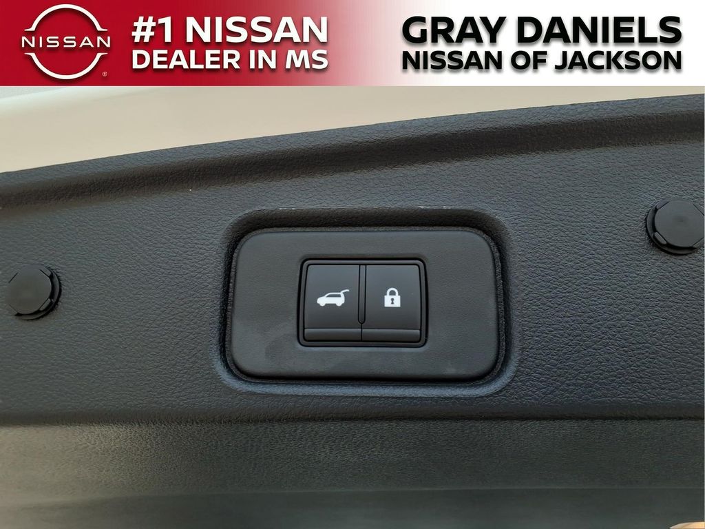 New 2026 Nissan Pathfinder SUV
